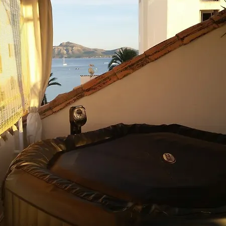 La Gola House Apartment Port de Pollenca